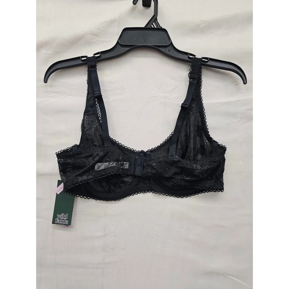 wild fable sheer floral